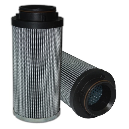 MAIN FILTER Hydraulic Filter, replaces PARKER FTCE1B10Q, Return Line, 10 micron, Outside-In MF0063247